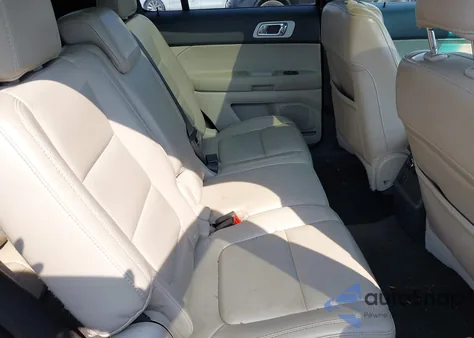 2012 Ford Explorer Xlt z USA, uszkodzony, nr VIN 1FMHK8D87CGA67360